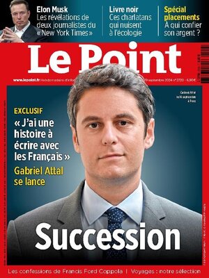 cover image of Le Point